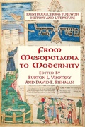 Cover: From Mesopotamia To Modernity - Routledge