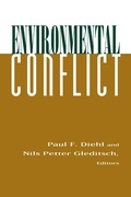 Cover: Environmental Conflict - Routledge