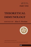 Cover: Theoretical Immunology, Part One - CRC Press