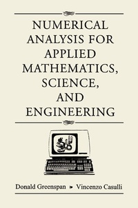 Enlarge image Cover: Numerical Analysis - CRC Press
