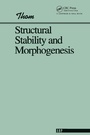 Cover: Structural Stability And Morphogenesis - CRC Press