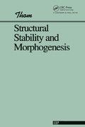 Cover: Structural Stability And Morphogenesis - CRC Press