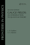 Cover: Gauge Fields - CRC Press