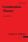 Cover: Combustion Theory - CRC Press