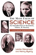 Cover: The Many Faces Of Science - Routledge