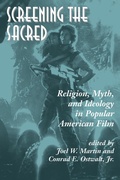 Cover: Screening The Sacred - Routledge