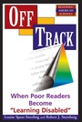 Cover: Off Track - Routledge