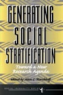 Cover: Generating Social Stratification - Routledge