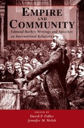 Cover: Empire And Community - Routledge