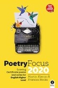 Cover: Poetry Focus 2020 - Gill Education