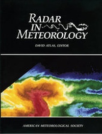 Enlarge image Cover: Radar in Meterology - American Meteorological Society