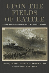 Enlarge image Cover: Upon the Fields of Battle - Louisiana State University Press
