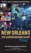 Cover: New Orleans - Louisiana State University Press