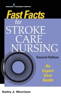 Cover: Fast Facts for Stroke Care Nursing - Springer Publishing Company