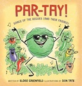 Cover: PAR-TAY! - Alazar Press