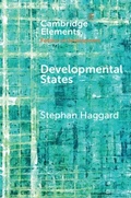 Cover: Developmental States - Cambridge University Press
