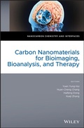 Cover: Carbon Nanomaterials for Bioimaging, Bioanalysis, and Therapy - Wiley