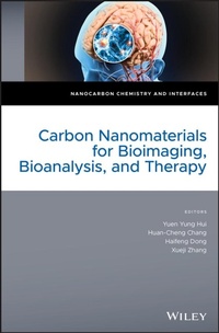 Enlarge image Cover: Carbon Nanomaterials for Bioimaging, Bioanalysis, and Therapy - Wiley