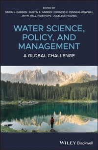 Enlarge image Cover: Water Science, Policy and Management - Wiley
