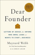 Cover: Dear Founder - St Martin's Press