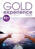 Cover: Gold Experience 2nd Edition B2+ Teacher's Book for Online Resources Pack - Pearson Education Limited