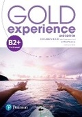 Cover: Gold Experience 2ed B2+ Teacher's Book & Teacher's Portal Access Code - Pearson Education Limited