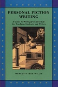 Cover: Personal Fiction Writing - Teachers & Writers Collaborative