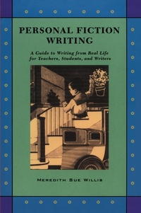 Enlarge image Cover: Personal Fiction Writing - Teachers & Writers Collaborative