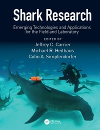 Enlarge image Cover: Shark Research - CRC Press