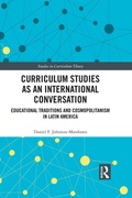 Cover: Curriculum Studies as an International Conversation - Routledge