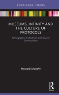 Cover: Museums, Infinity and the Culture of Protocols - Routledge