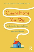 Cover: Coming Home Your Way - Routledge
