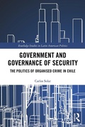 Cover: Government and Governance of Security - Routledge