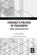 Bild: Foucault's Politics of Philosophy - Routledge