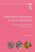 Cover: Alternative Narratives in Early Childhood - Routledge