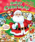 Cover: Merry Christmas! First Look and Find - Pi Kids