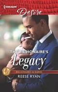 Cover: The Billionaire's Legacy - Harlequin Desire