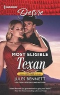 Cover: Most Eligible Texan - Harlequin Desire