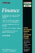 Cover: Finance - Barron's Educational Series Inc.,U.S.