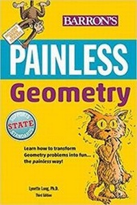 Enlarge image Cover: Painless Geometry - Barron's Educational Series Inc.,U.S.