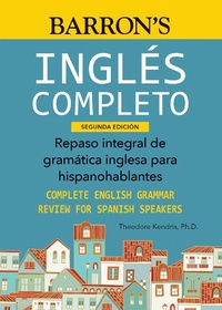 Abbildung von: Ingles Completo - Barron's Educational Series Inc.,U.S.