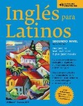 Cover: Ingles para Latinos, Level 2 - Barron's Educational Series Inc.,U.S.