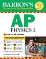 Cover: AP Physics 2 with Online Tests - Barron's Educational Series Inc.,U.S.
