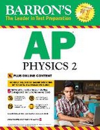 Enlarge image Cover: AP Physics 2 with Online Tests - Barron's Educational Series Inc.,U.S.