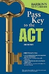 Enlarge image Cover: Pass Key to the ACT - Barron's Educational Series Inc.,U.S.