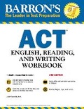 Cover: ACT English, Reading, and Writing Workbook - Barron's Educational Series Inc.,U.S.