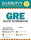Cover: GRE Math Workbook - Barron's Educational Series Inc.,U.S.