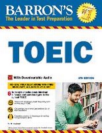 Abbildung von: TOEIC - Barron's Educational Series Inc.,U.S.