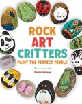 Cover: Rock Art Critters - Sourcebooks Wonderland