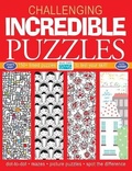 Cover: Incredible Puzzles - Sourcebooks Wonderland